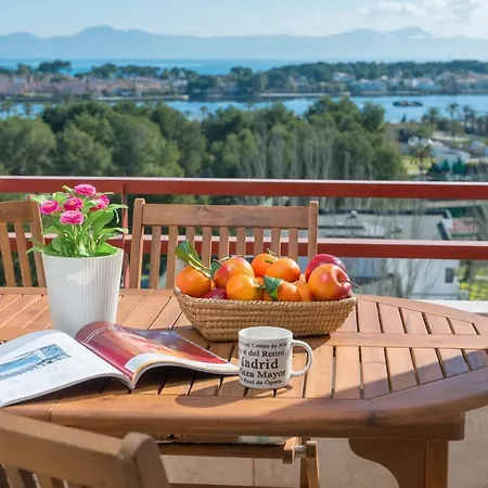 In Siesta 2 Puerto Apartment Alcudia (Mallorca)