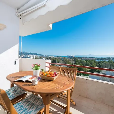 Apartment In Siesta 2 Puerto Alcudia (Mallorca)
